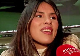 Isa Pantoja, en una imagen de archivo.