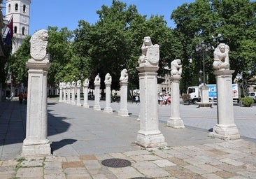 Qué le ocurre a Valladolid con los leones