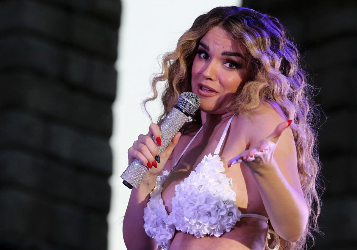 Melody sí consigue triunfar con &#039;Esa diva&#039; en Segovia