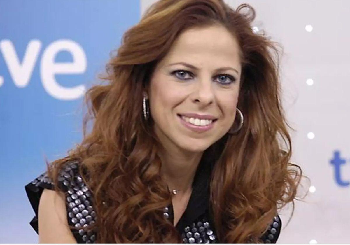 La cantante sevillana Pastora Soler.