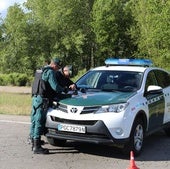 Muere un motorista de 66 años en un accidente en Villalobón