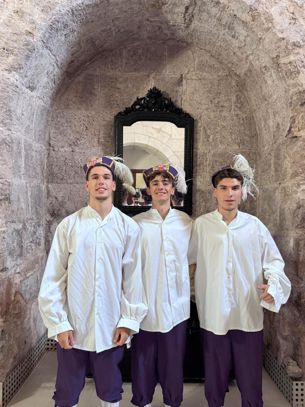 Solemnidad del Corpus Christi en Baltanás
