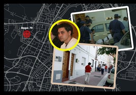 El doble crimen del asesino de la catana: quince puñaladas y un gran corte en el cráneo