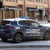 Una joven agrede a su madre en su casa de la calle Artesanía