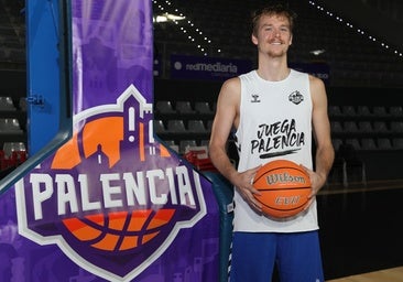 Adam Kunkel continuará en el Súper Agropal Palencia