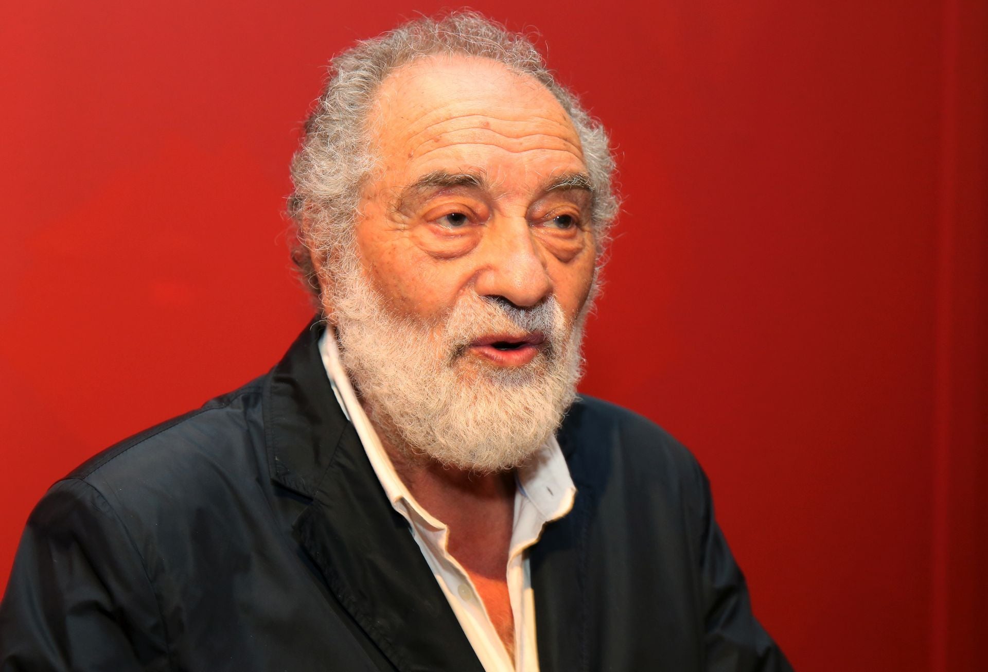 Fotos de la entrega de dos retratos de Agapito Marazuela