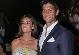 Ana Boyer y Fernando Verdasco, en una imagen de archivo.