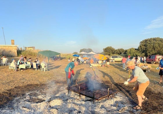 Cordovilla la Real celebra sus Fiestas Patronales