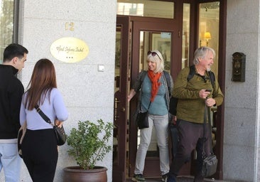 Los hoteles de Segovia dan comienzo al verano con los precios en máximos