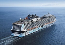 Explorar el Mediterráneo en familia con MSC Cruceros