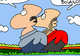 La viñeta de Ramón