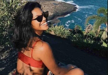 Una turista brasileña muere tras caer en un volcán en Indonesia