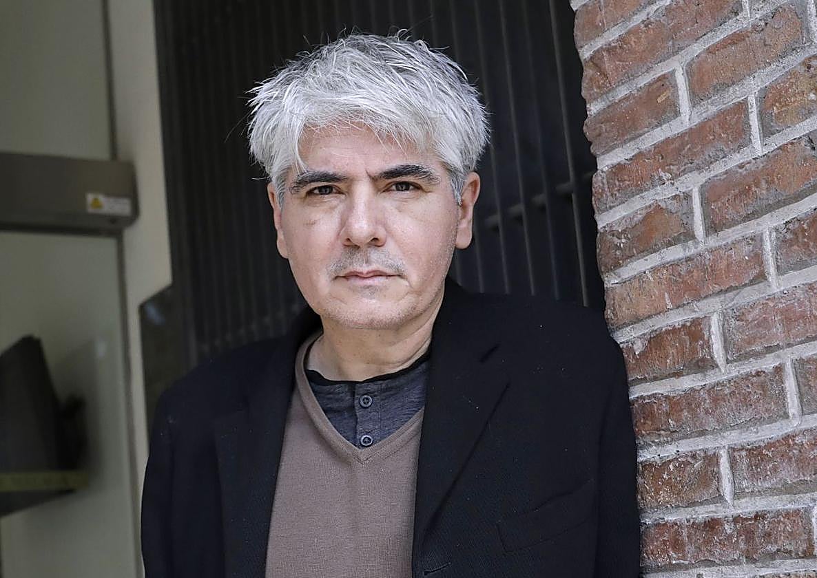 El escritor Juan Bonilla.