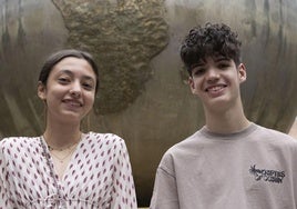Dos vallisoletanos participan en la Ruta Quetzal 2025 por Galicia y Extremadura