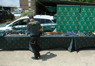 La ola de delincuencia organizada en Valladolid arrancó con los exreclusos que ayudaron a fugarse a un narco