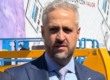 Quién es Enrique Uruñuela, el directivo que acompaña a Gabriel Solares en su llegada al Real Valladolid