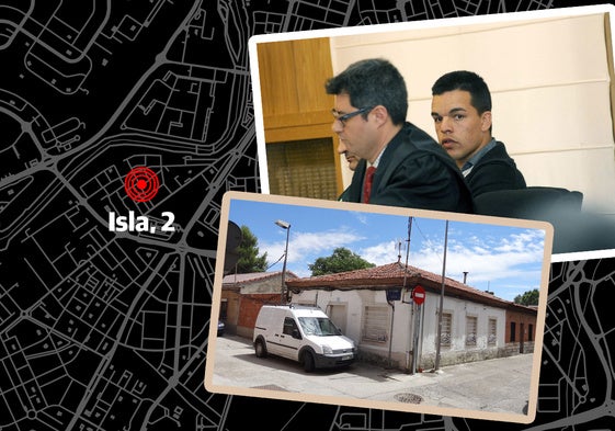 Diecisiete cuchilladas, un cadáver putrefacto y un pacto de sangre roto en la calle Isla