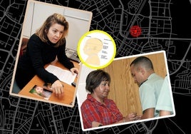 La niñera que asesinó a una bebé de seis meses en Pajarillos