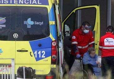 La causas de muerte en Segovia: Menos cánceres e infartos y más diabetes, neumonías y gripes