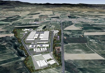 La Junta aprueba el Plan Regional de Las Mangadas, el futuro polígono de Abades