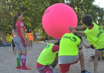 La oferta de ocio para que los jóvenes de entre 11 y 30 años disfruten de Valladolid en verano