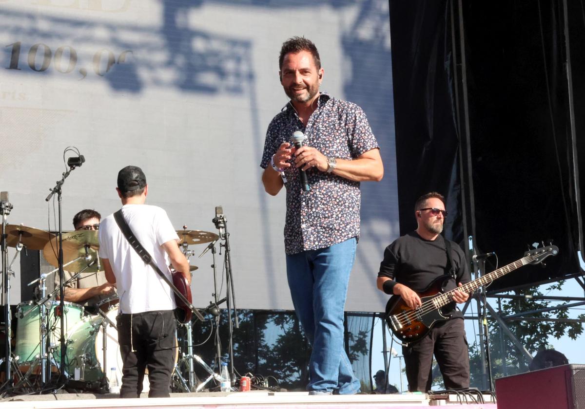 Las imágenes de los primeros conciertos del Conexión Valladolid