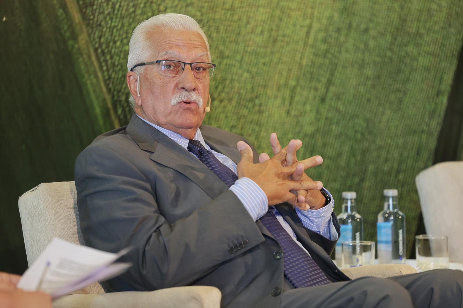 Asistentes al foro &#039;El Biometano como alternativa energética y renovable&#039;