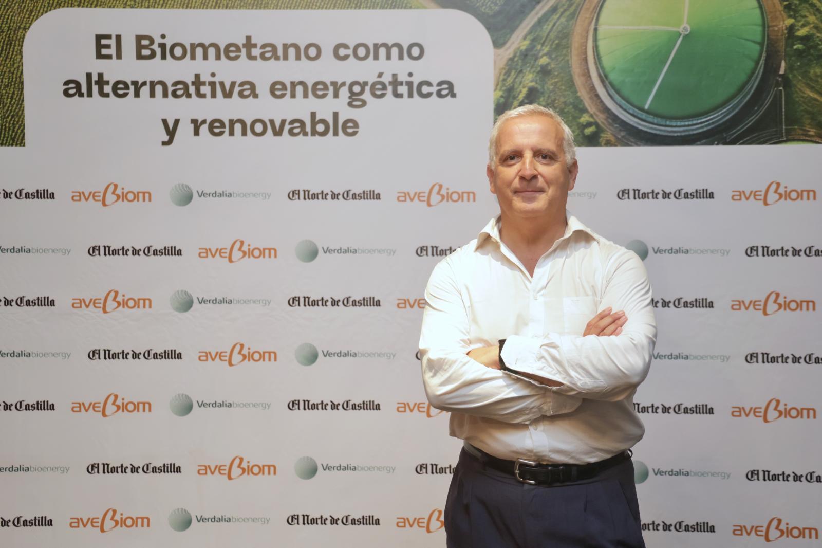 Asistentes al foro &#039;El Biometano como alternativa energética y renovable&#039;