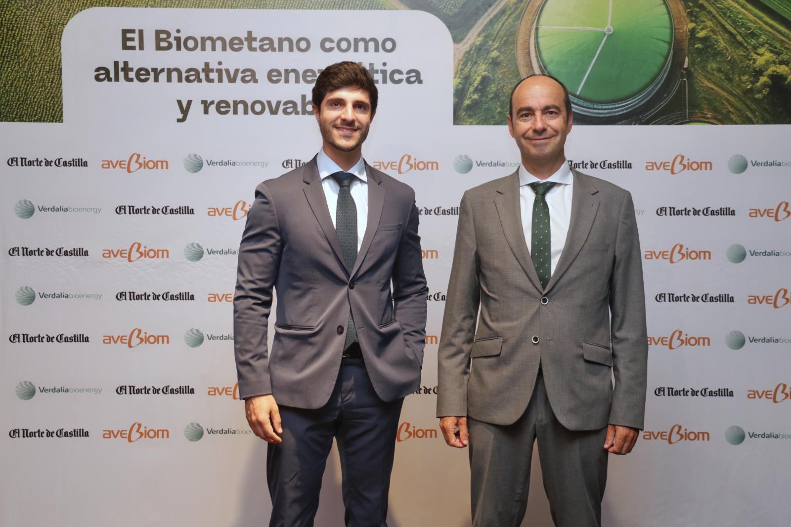 Asistentes al foro &#039;El Biometano como alternativa energética y renovable&#039;
