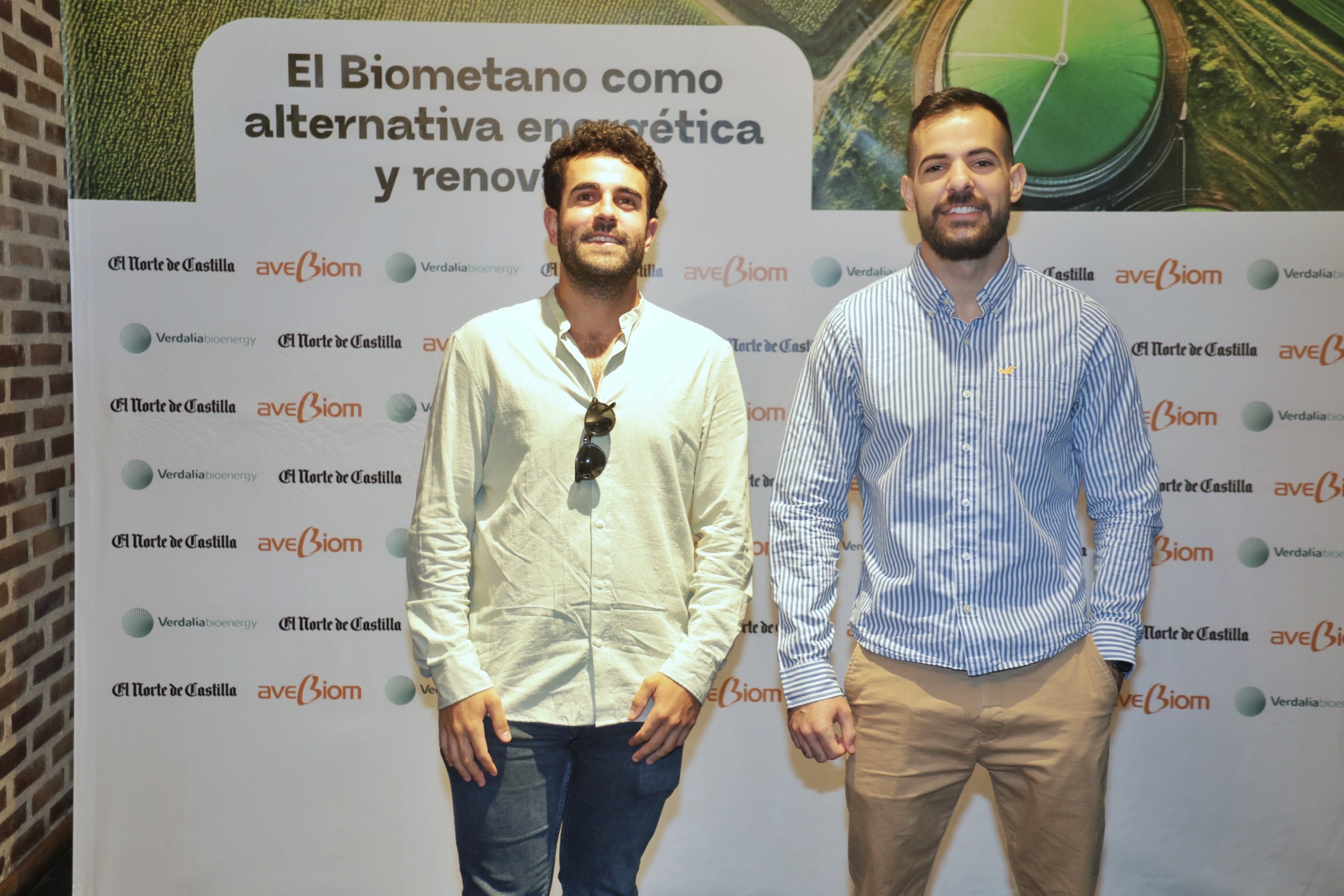 Asistentes al foro 'El Biometano como alternativa energética y renovable'