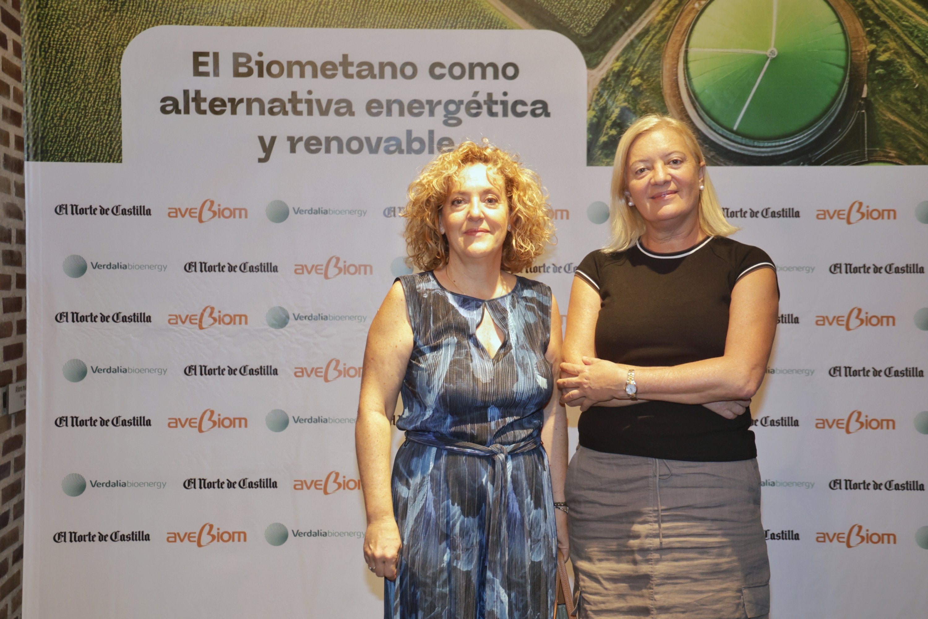 Asistentes al foro 'El Biometano como alternativa energética y renovable'