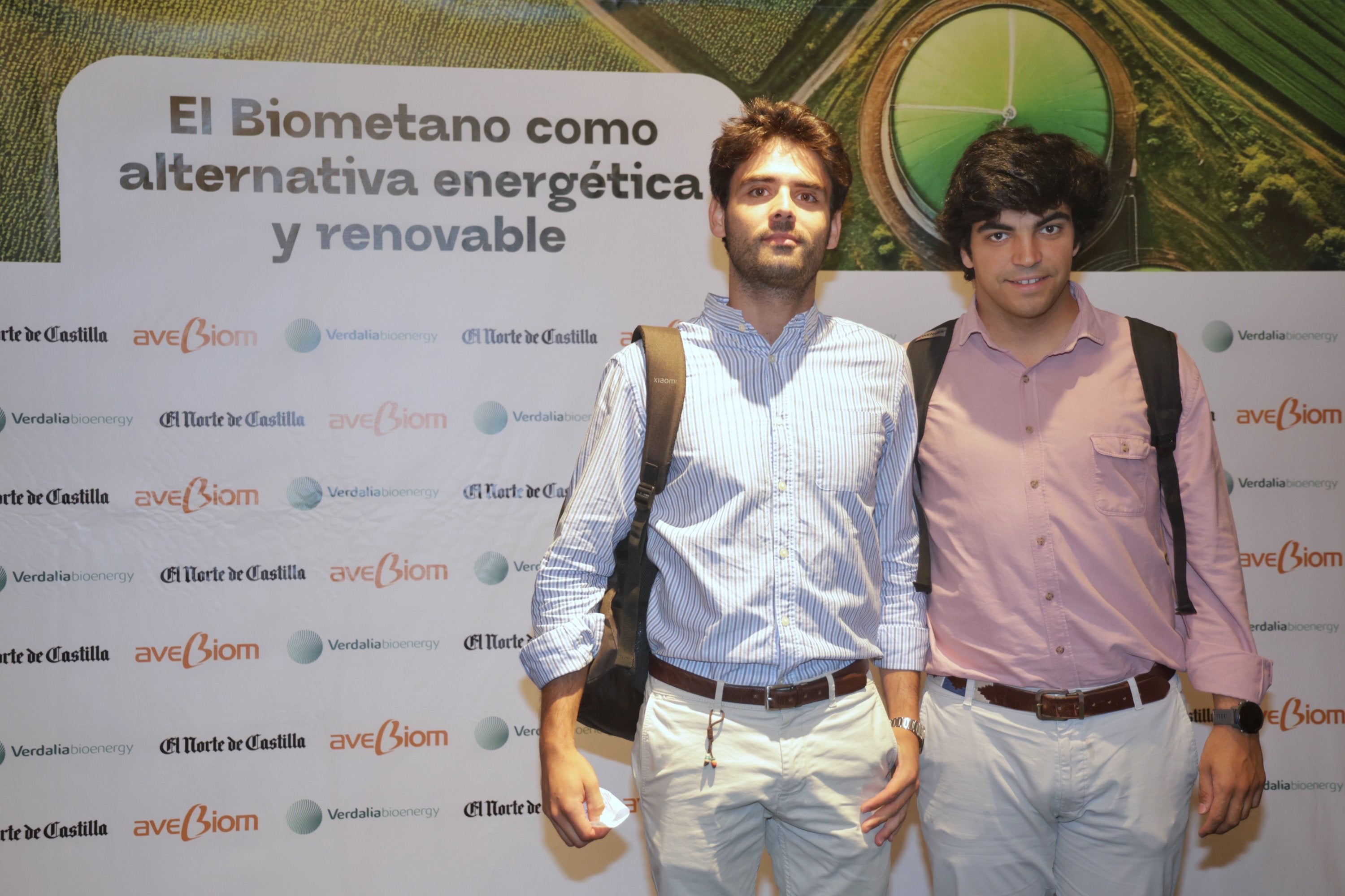 Asistentes al foro 'El Biometano como alternativa energética y renovable'
