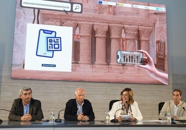 El patrimonio románico y minero de la Montaña Palentina se digitaliza