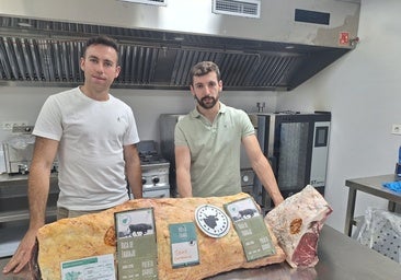 Dos jóvenes reconvierten la antigua panera de Rioseco en un gastroclub