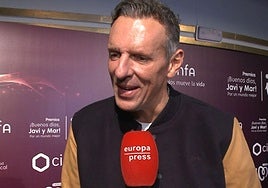 Joaquín Prat, en una imagen de archivo.