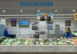 Campaña de Bonito del Norte en Alimerka.