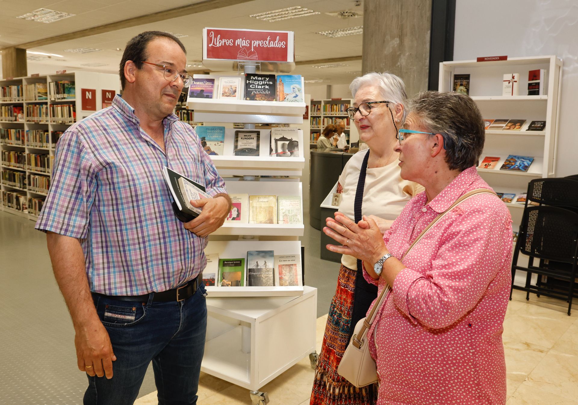 'Del tiempo y sus rincones' con Marcelino García Velasco