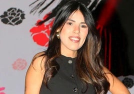 Isa Pantoja.