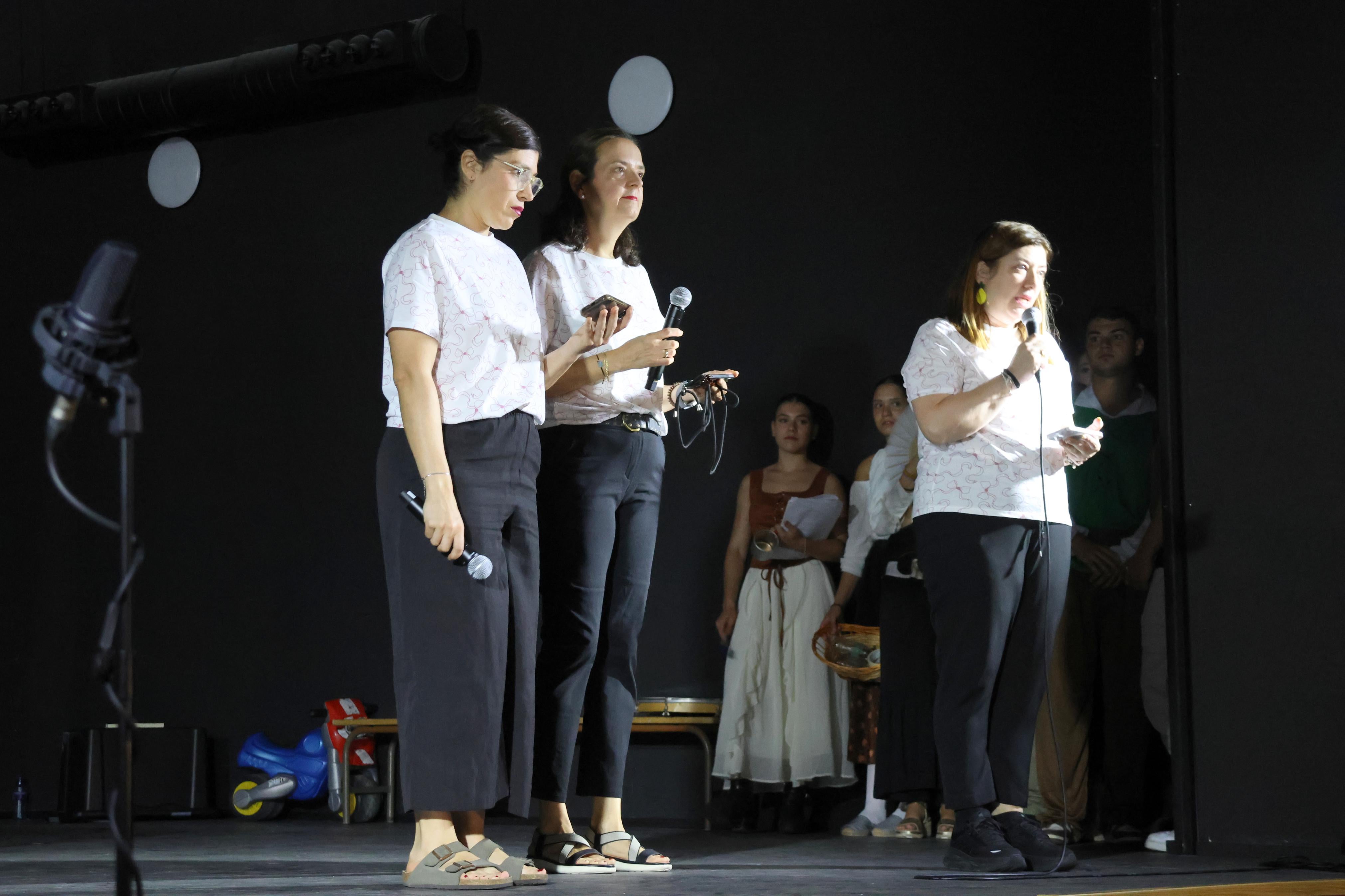 Musical 'La Bella y la Bestia' en Baltanás