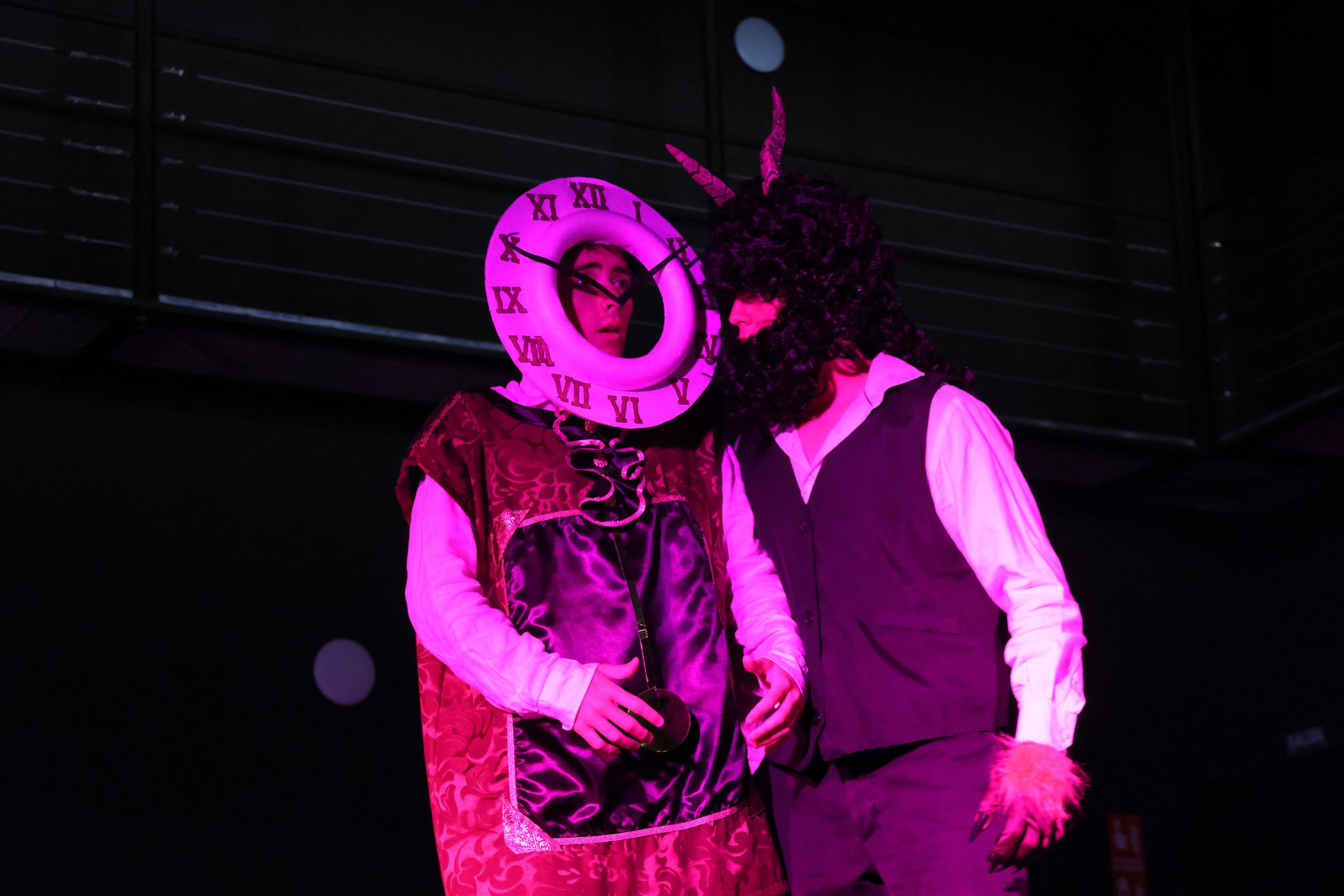 Musical 'La Bella y la Bestia' en Baltanás