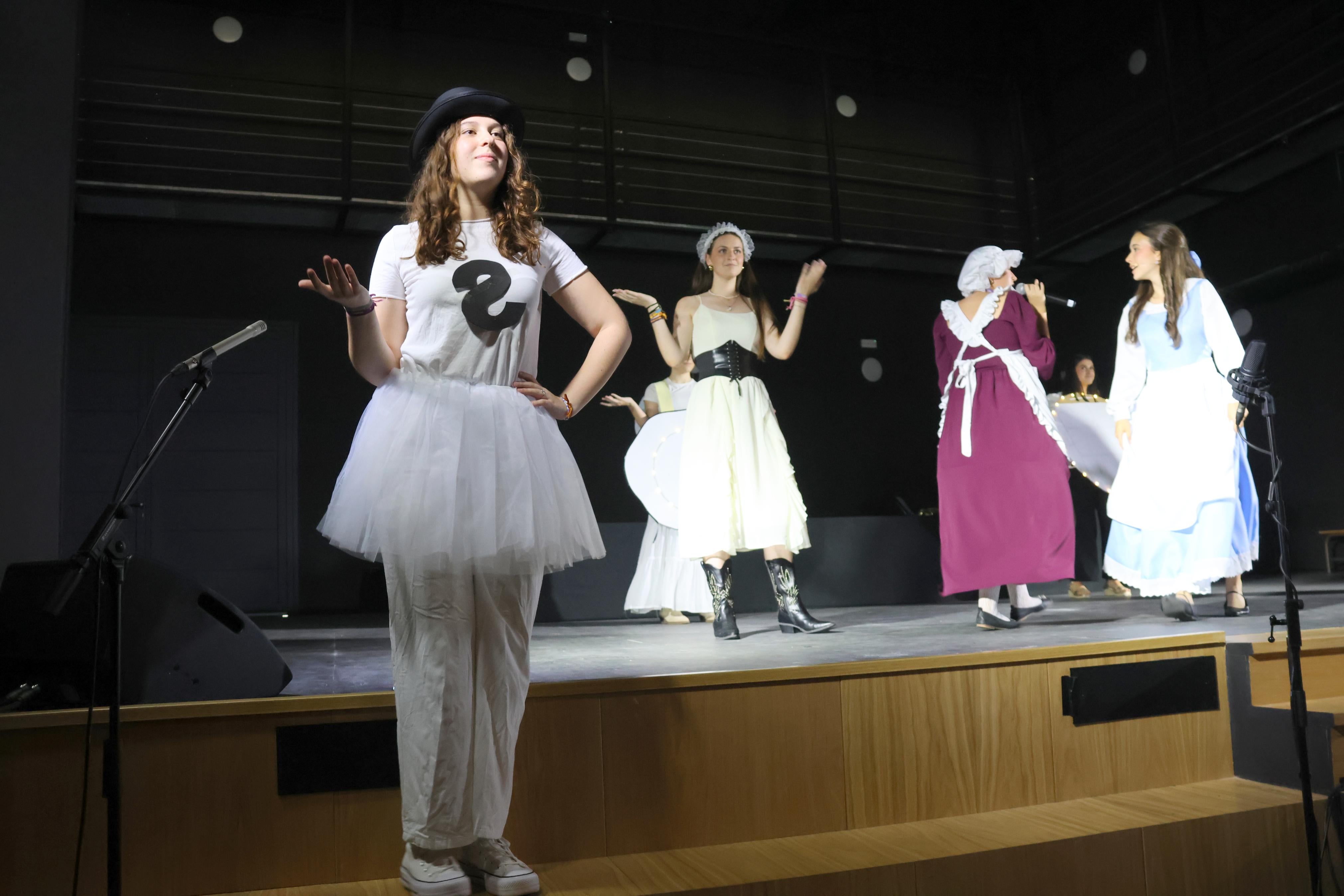 Musical 'La Bella y la Bestia' en Baltanás