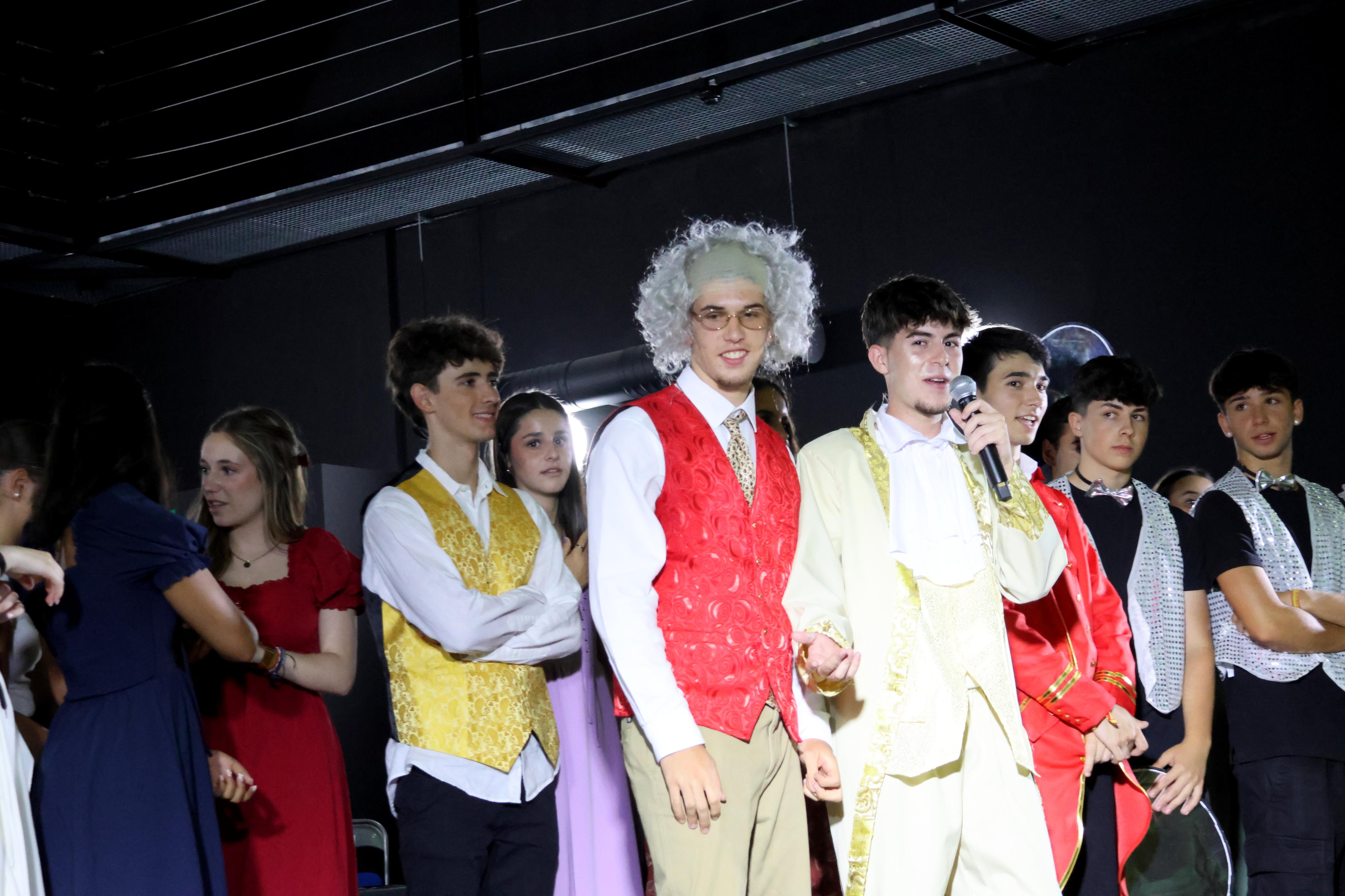 Musical 'La Bella y la Bestia' en Baltanás