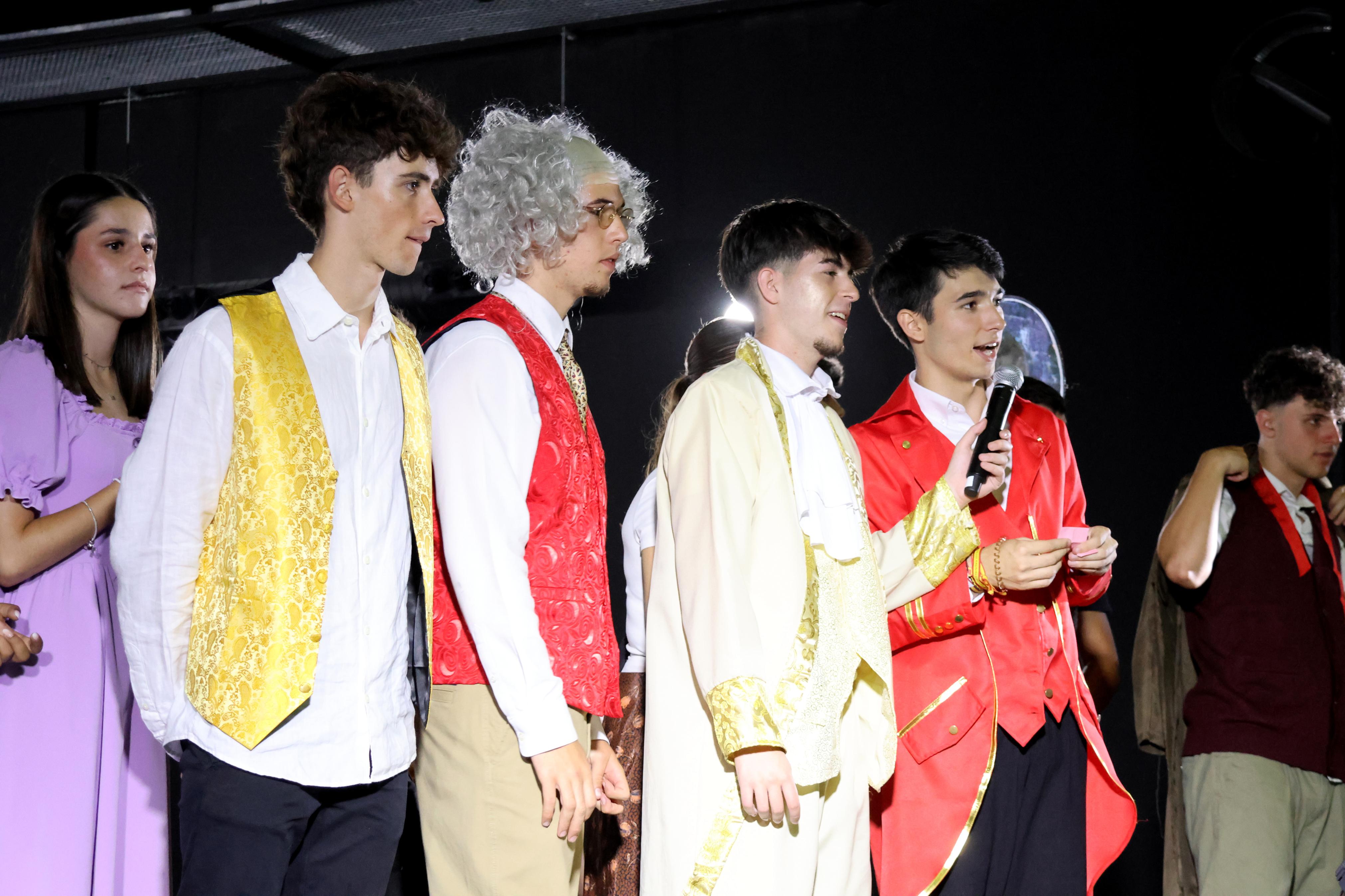Musical 'La Bella y la Bestia' en Baltanás