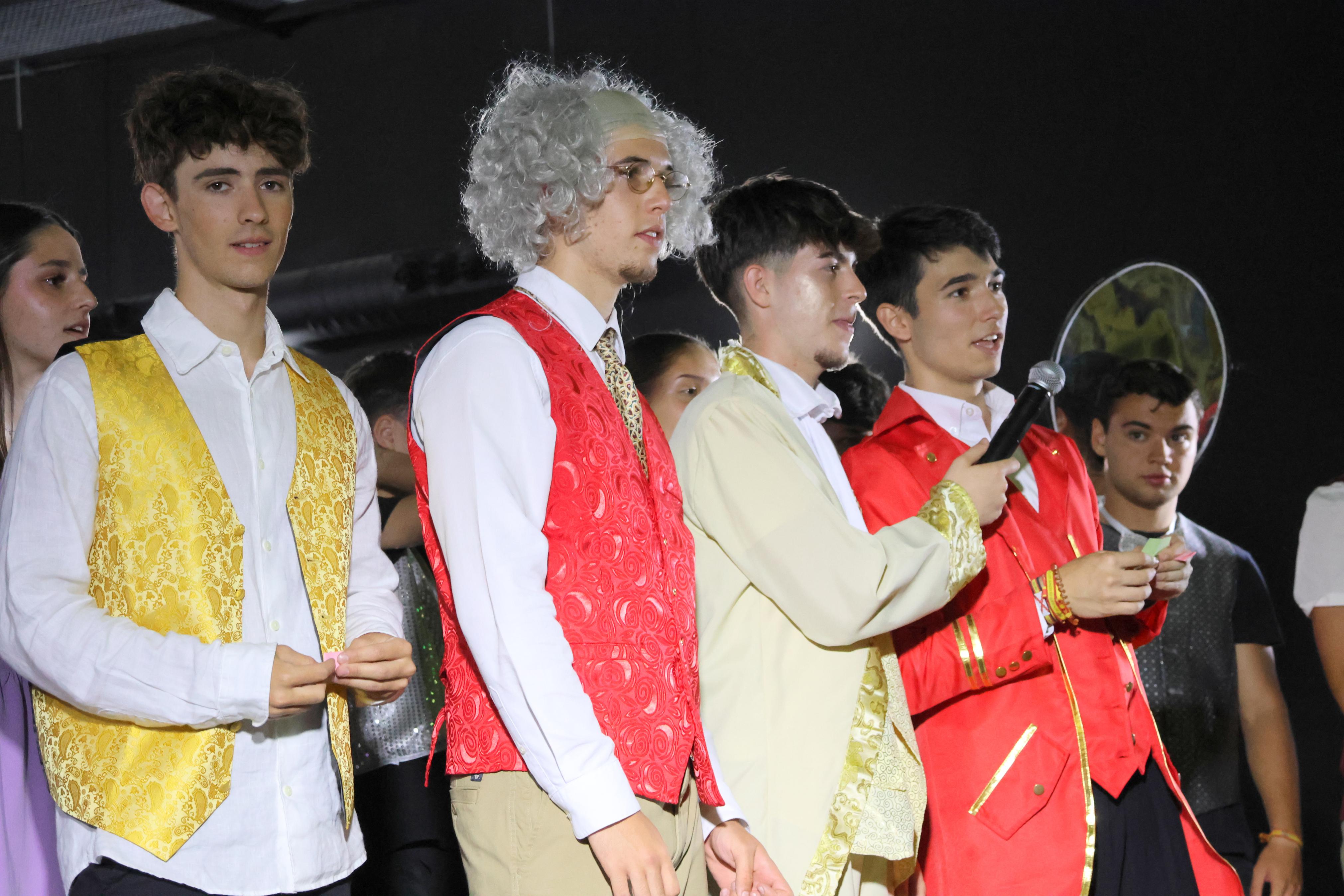 Musical 'La Bella y la Bestia' en Baltanás