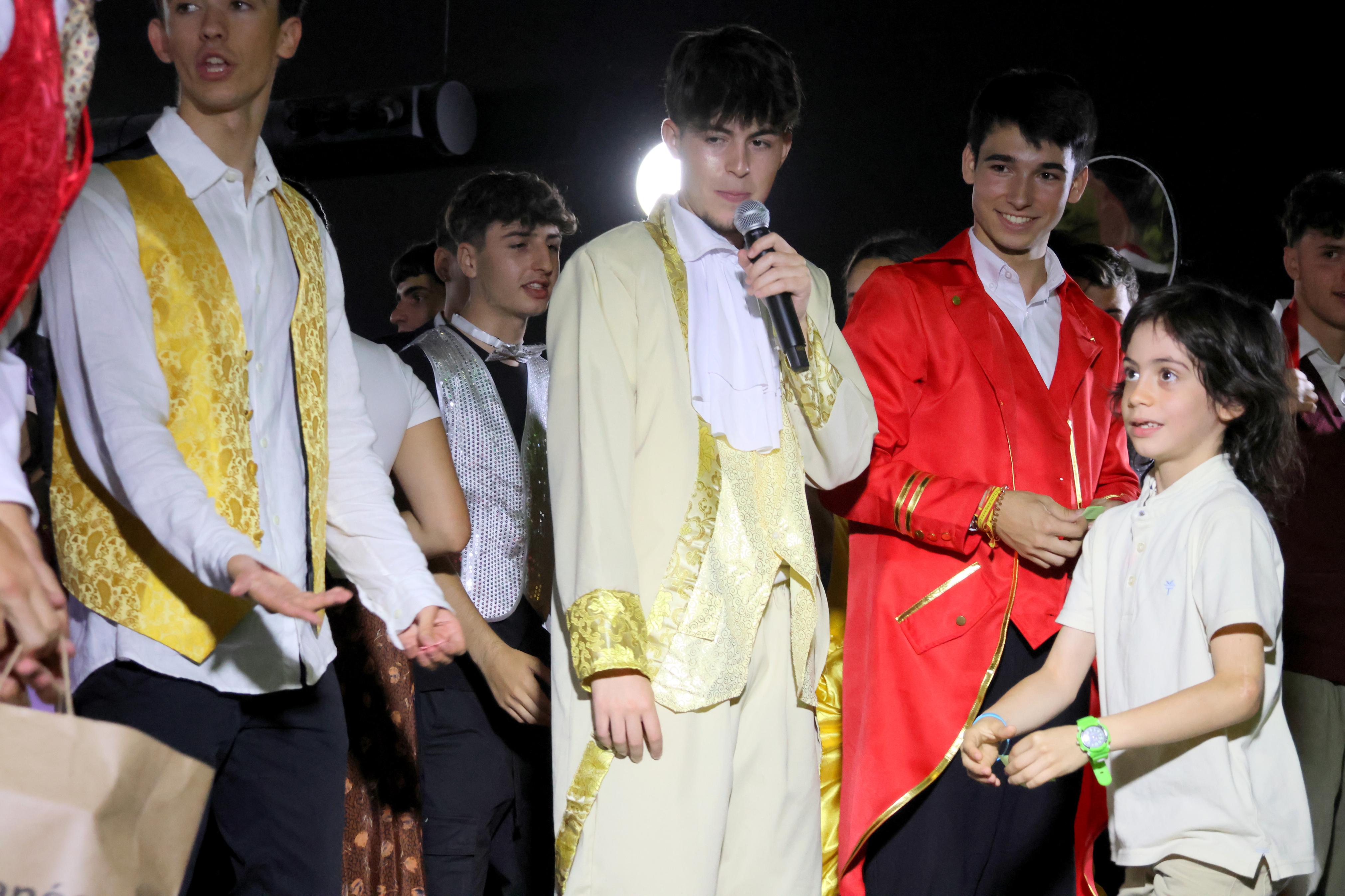 Musical 'La Bella y la Bestia' en Baltanás