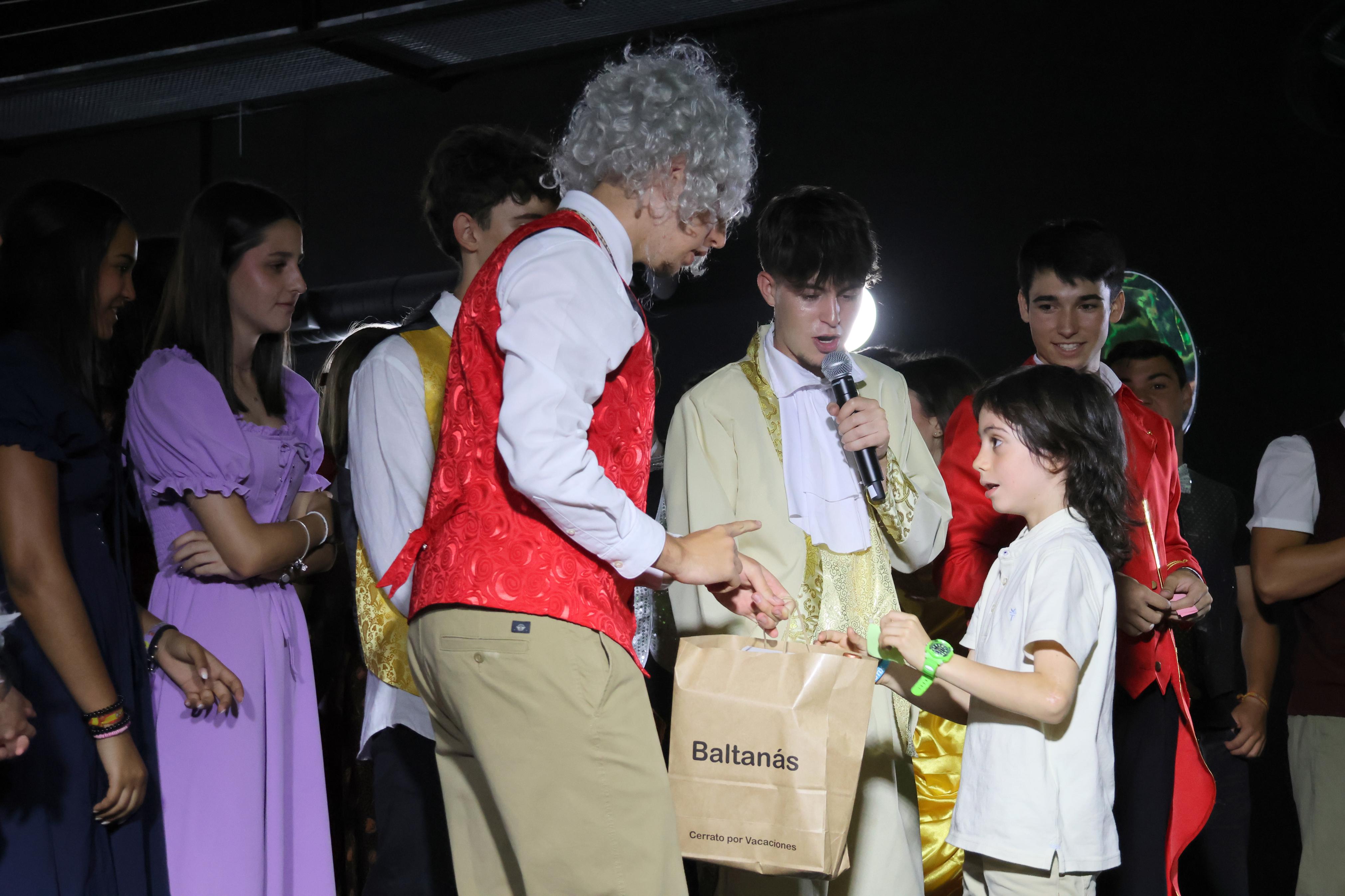 Musical 'La Bella y la Bestia' en Baltanás