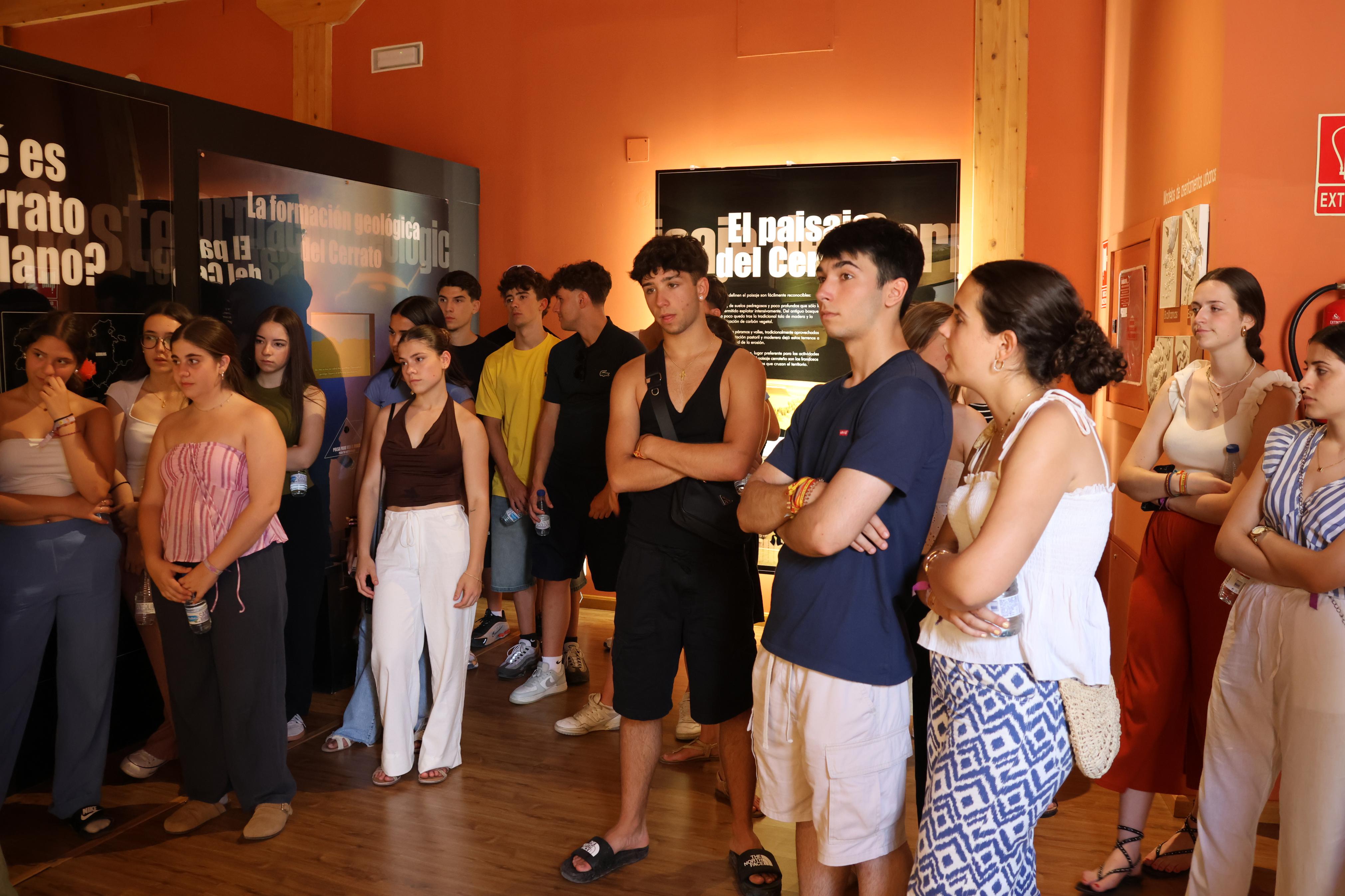 Musical 'La Bella y la Bestia' en Baltanás
