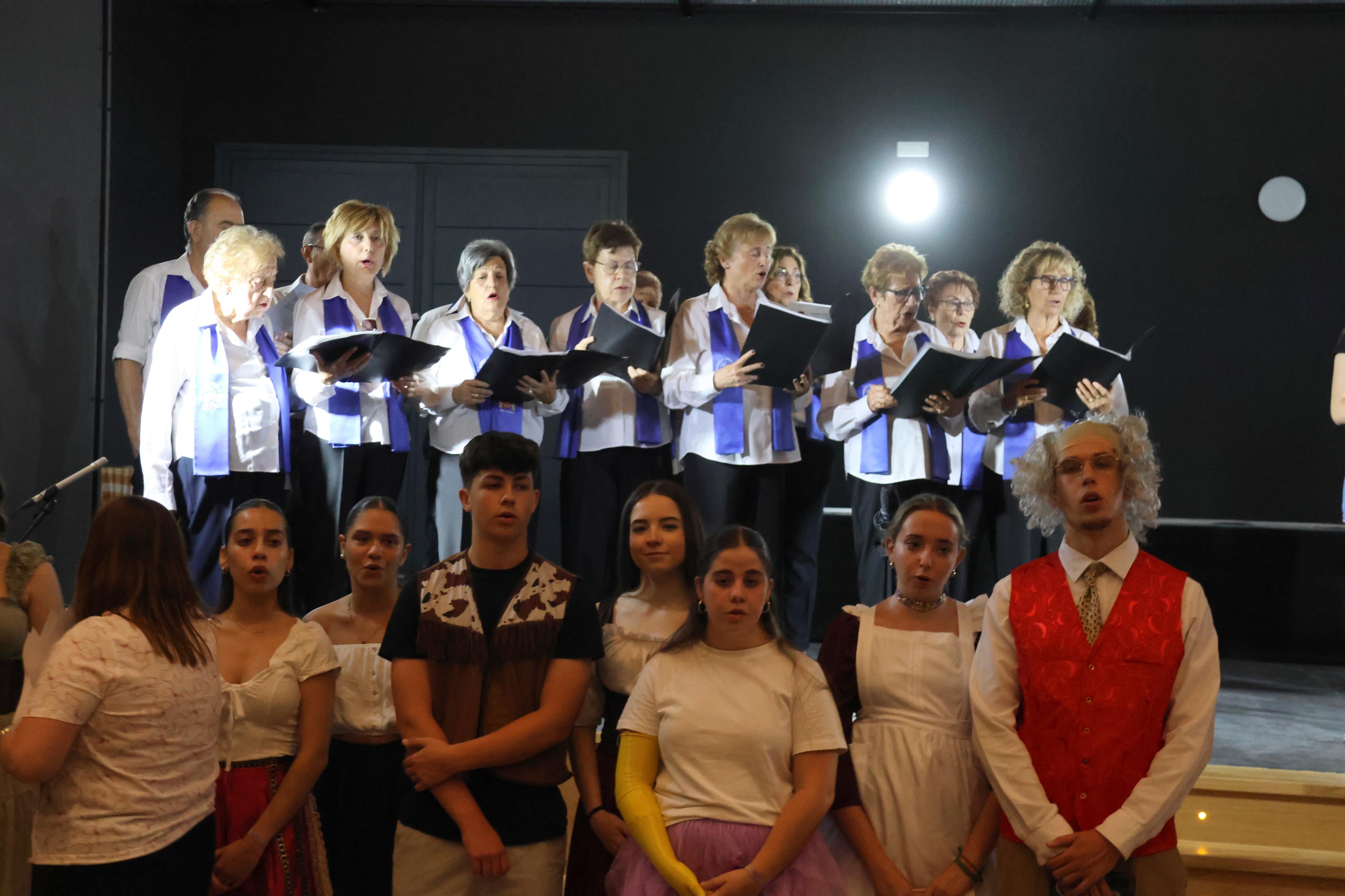 Musical 'La Bella y la Bestia' en Baltanás