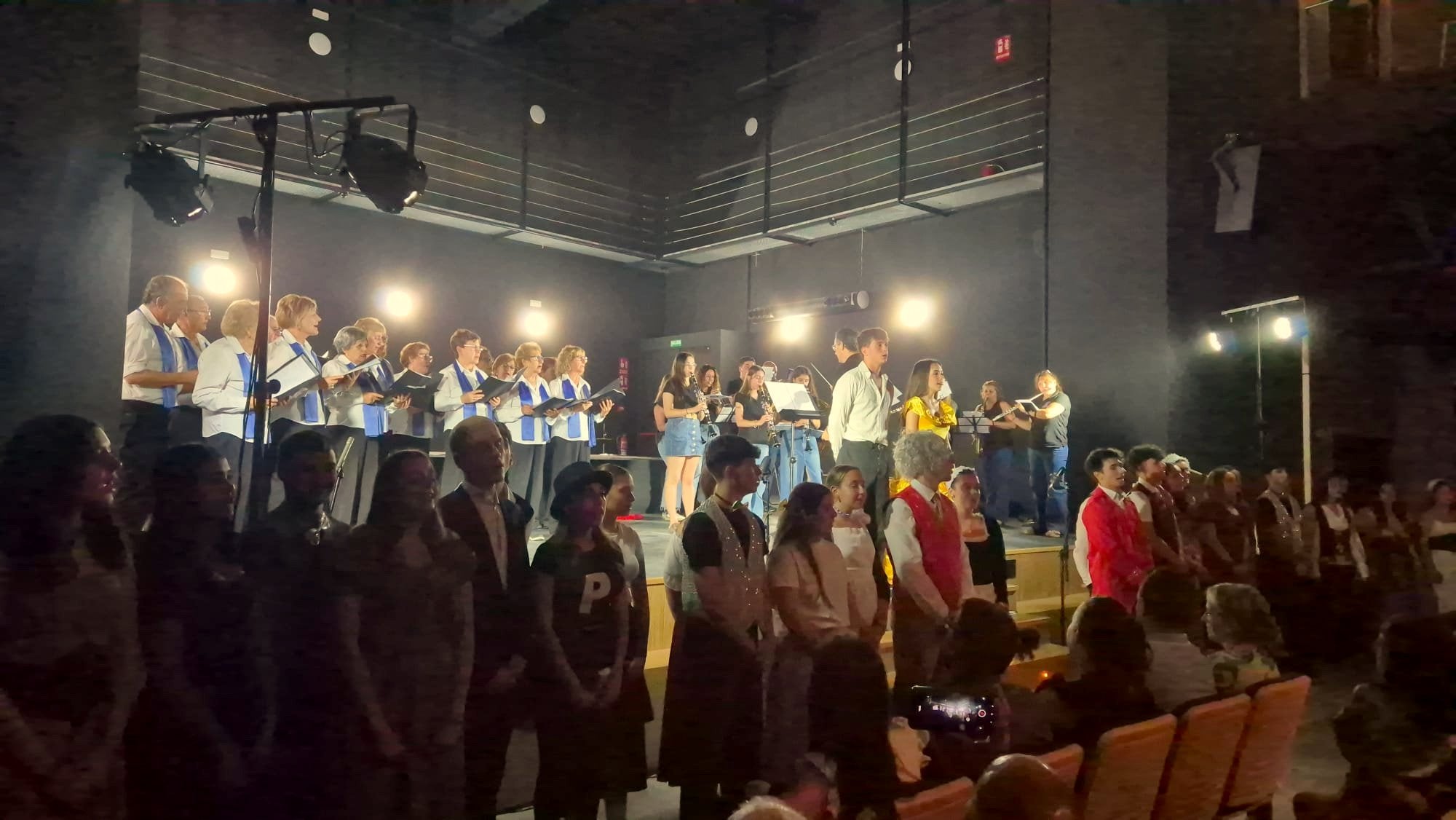 Musical 'La Bella y la Bestia' en Baltanás