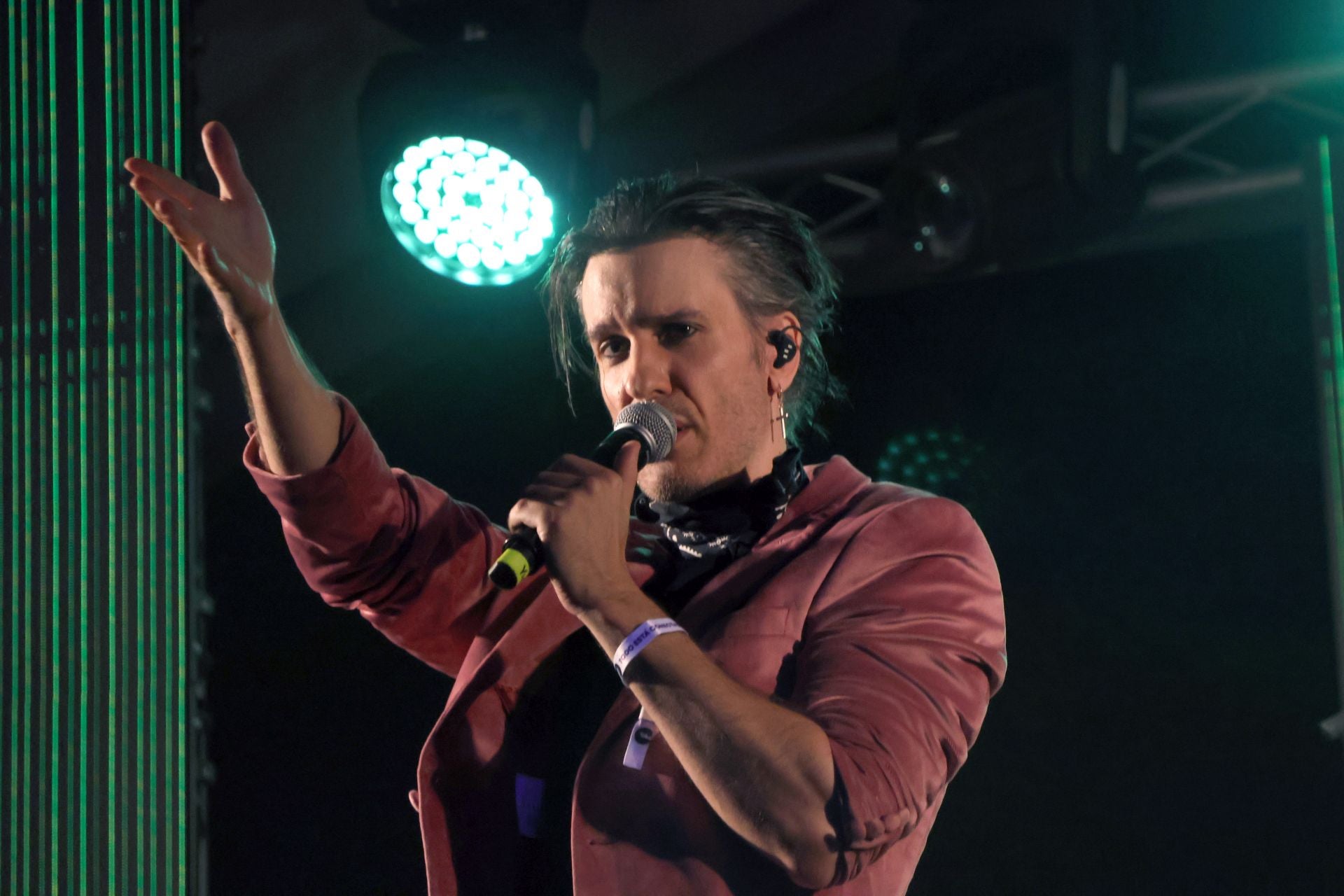 Marsella en el Conexión Valladolid